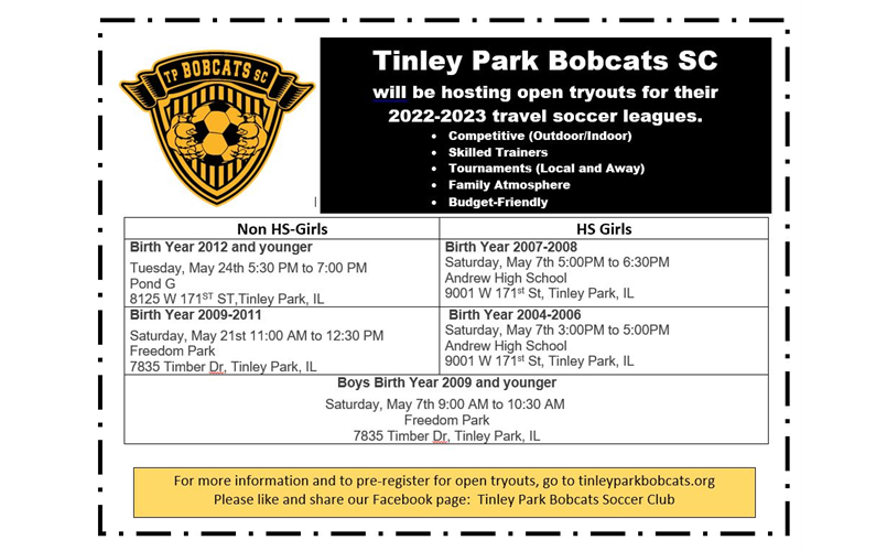 21-22 Soccer Tryouts